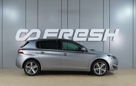 Peugeot 308 II, 2014 год, 1 319 000 рублей, 6 фотография