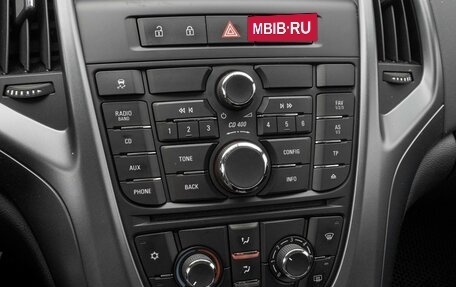 Opel Astra J, 2012 год, 969 000 рублей, 11 фотография