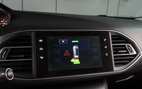 Peugeot 308 II, 2014 год, 1 319 000 рублей, 15 фотография