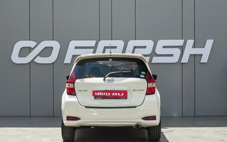 Nissan Note II рестайлинг, 2017 год, 1 265 000 рублей, 4 фотография