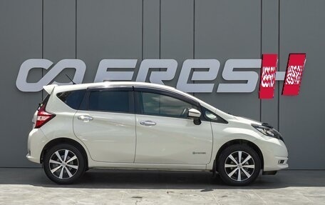 Nissan Note II рестайлинг, 2017 год, 1 265 000 рублей, 5 фотография