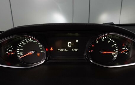 Peugeot 308 II, 2014 год, 1 319 000 рублей, 25 фотография
