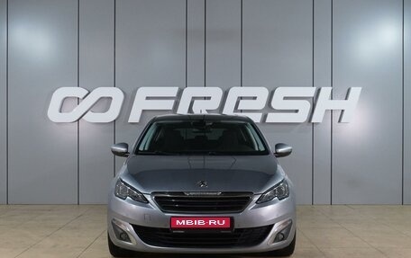 Peugeot 308 II, 2014 год, 1 319 000 рублей, 4 фотография