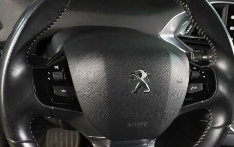 Peugeot 308 II, 2014 год, 1 319 000 рублей, 17 фотография