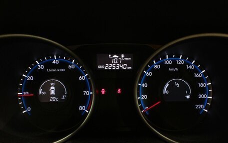 Hyundai ix35 I рестайлинг, 2014 год, 1 230 000 рублей, 13 фотография