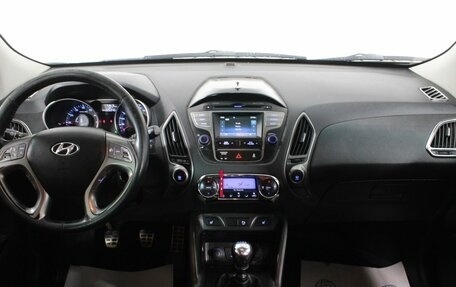 Hyundai ix35 I рестайлинг, 2014 год, 1 230 000 рублей, 14 фотография
