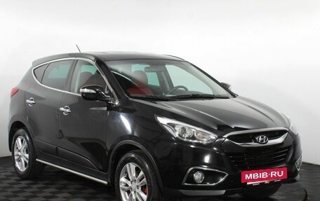 Hyundai ix35 I рестайлинг, 2014 год, 1 230 000 рублей, 3 фотография