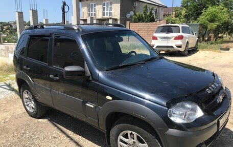 Chevrolet Niva I рестайлинг, 2014 год, 850 000 рублей, 5 фотография