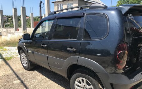 Chevrolet Niva I рестайлинг, 2014 год, 850 000 рублей, 8 фотография
