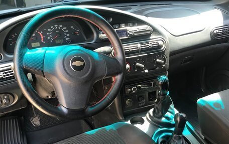 Chevrolet Niva I рестайлинг, 2014 год, 850 000 рублей, 10 фотография