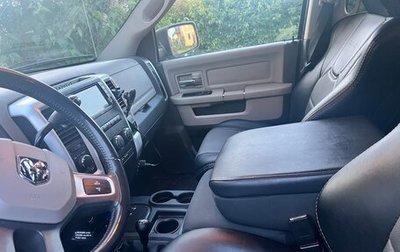 Dodge RAM IV, 2010 год, 3 200 000 рублей, 1 фотография