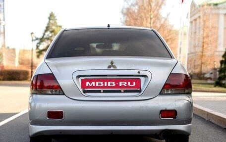 Mitsubishi Lancer IX, 2005 год, 490 000 рублей, 14 фотография