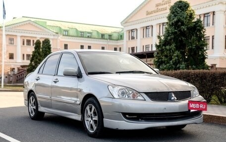 Mitsubishi Lancer IX, 2005 год, 490 000 рублей, 11 фотография