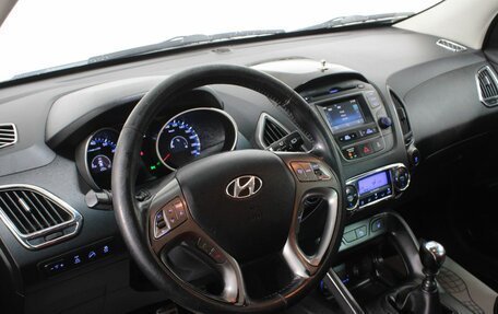 Hyundai ix35 I рестайлинг, 2014 год, 1 230 000 рублей, 17 фотография