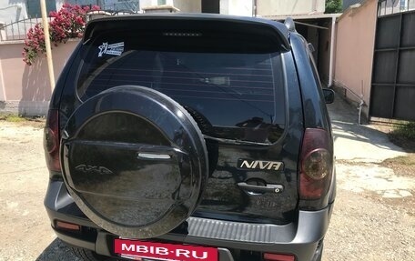 Chevrolet Niva I рестайлинг, 2014 год, 850 000 рублей, 6 фотография