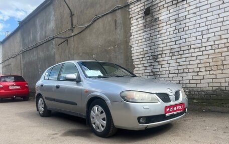 Nissan Almera, 2004 год, 380 000 рублей, 1 фотография