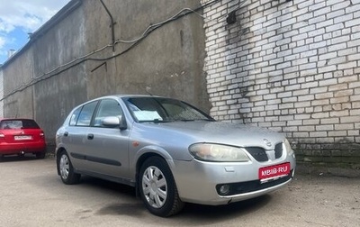 Nissan Almera, 2004 год, 380 000 рублей, 1 фотография