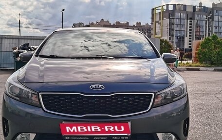 KIA Cerato III, 2019 год, 1 890 000 рублей, 1 фотография