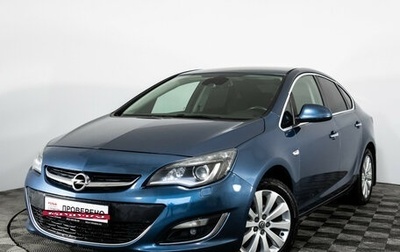Opel Astra J, 2012 год, 849 000 рублей, 1 фотография