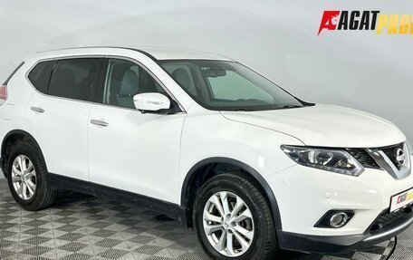 Nissan X-Trail, 2017 год, 1 200 000 рублей, 3 фотография