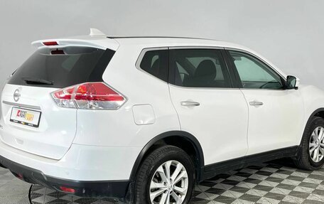 Nissan X-Trail, 2017 год, 1 200 000 рублей, 5 фотография
