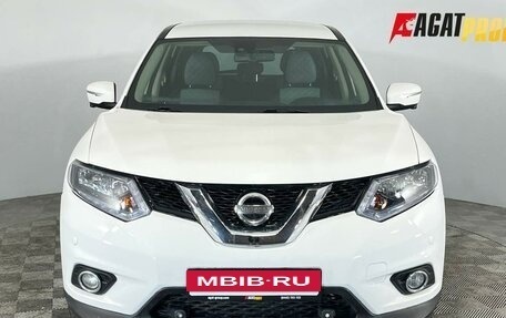Nissan X-Trail, 2017 год, 1 200 000 рублей, 2 фотография