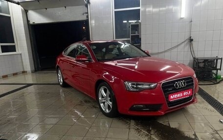 Audi A5, 2012 год, 1 950 000 рублей, 1 фотография