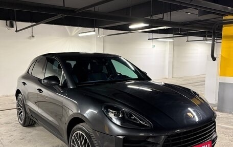 Porsche Macan I рестайлинг, 2019 год, 6 800 000 рублей, 1 фотография