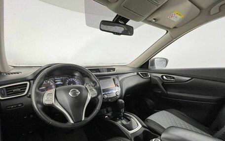Nissan X-Trail, 2017 год, 1 200 000 рублей, 13 фотография