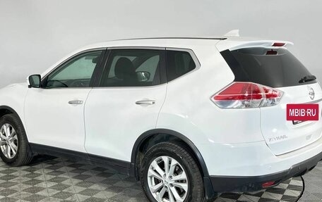 Nissan X-Trail, 2017 год, 1 200 000 рублей, 7 фотография