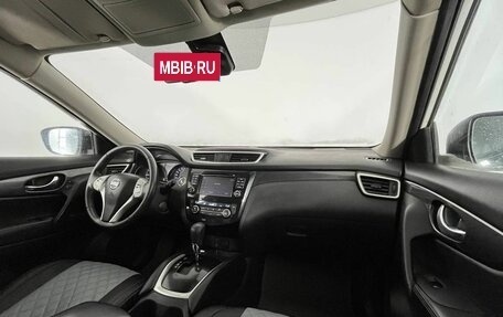 Nissan X-Trail, 2017 год, 1 200 000 рублей, 12 фотография