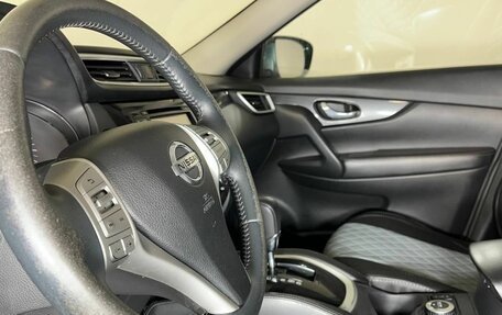 Nissan X-Trail, 2017 год, 1 200 000 рублей, 25 фотография