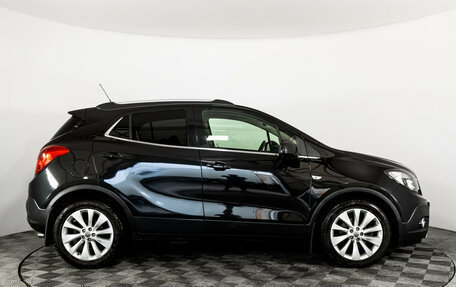Opel Mokka I, 2015 год, 1 249 000 рублей, 4 фотография