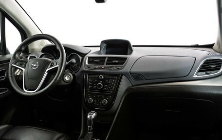 Opel Mokka I, 2015 год, 1 249 000 рублей, 9 фотография