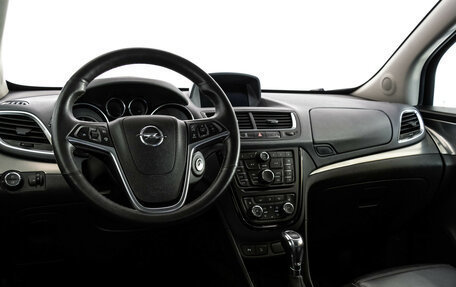 Opel Mokka I, 2015 год, 1 249 000 рублей, 11 фотография