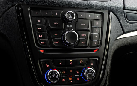 Opel Mokka I, 2015 год, 1 249 000 рублей, 16 фотография