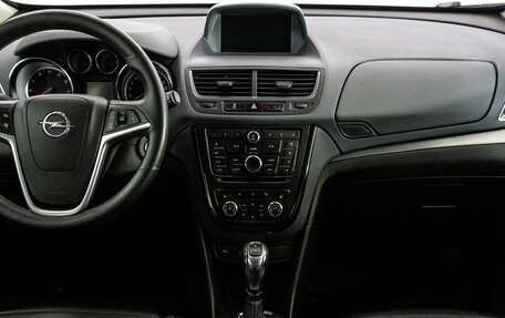 Opel Mokka I, 2015 год, 1 249 000 рублей, 14 фотография