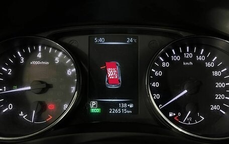 Nissan X-Trail, 2017 год, 1 200 000 рублей, 19 фотография