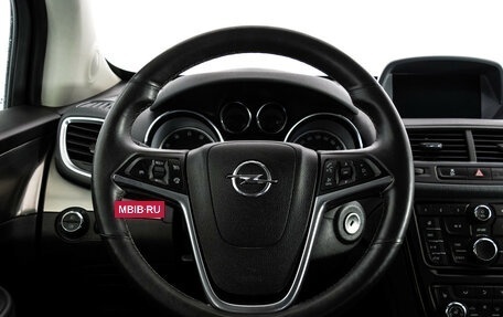Opel Mokka I, 2015 год, 1 249 000 рублей, 12 фотография