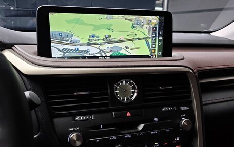 Lexus RX IV рестайлинг, 2022 год, 7 300 000 рублей, 5 фотография