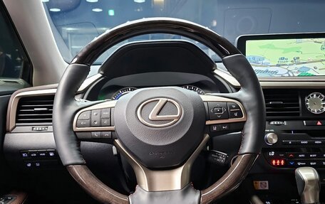 Lexus RX IV рестайлинг, 2022 год, 7 300 000 рублей, 12 фотография