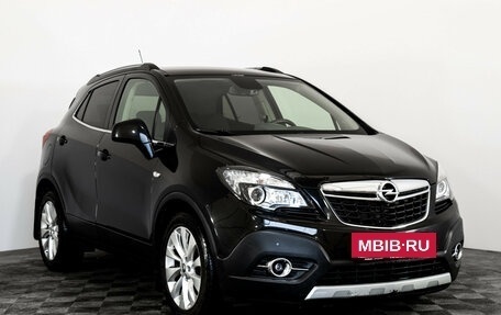 Opel Mokka I, 2015 год, 1 249 000 рублей, 3 фотография
