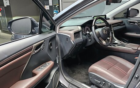 Lexus RX IV рестайлинг, 2022 год, 7 300 000 рублей, 10 фотография