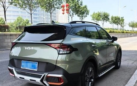 KIA Sportage IV рестайлинг, 2023 год, 3 500 000 рублей, 5 фотография
