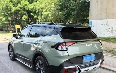 KIA Sportage IV рестайлинг, 2023 год, 3 500 000 рублей, 2 фотография