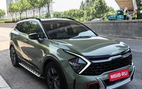 KIA Sportage IV рестайлинг, 2023 год, 3 500 000 рублей, 4 фотография