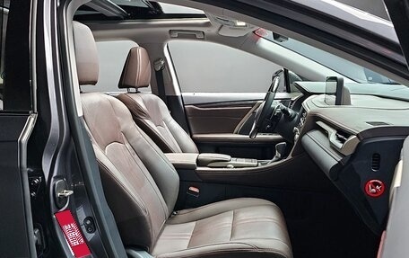Lexus RX IV рестайлинг, 2022 год, 7 300 000 рублей, 7 фотография