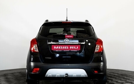 Opel Mokka I, 2015 год, 1 249 000 рублей, 6 фотография