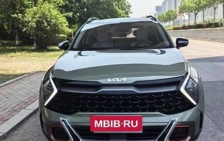 KIA Sportage IV рестайлинг, 2023 год, 3 500 000 рублей, 3 фотография