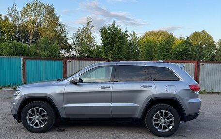 Jeep Grand Cherokee, 2013 год, 2 420 000 рублей, 9 фотография